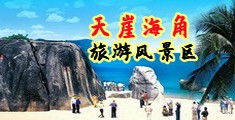 嗯嗯啪流水了C我了啊海南三亚-天崖海角旅游风景区